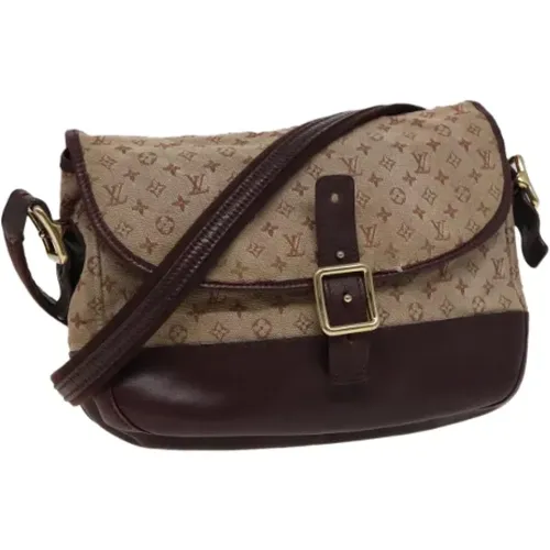 Pre-owned > Pre-owned Bags > Pre-owned Shoulder Bags - - Louis Vuitton Vintage - Modalova