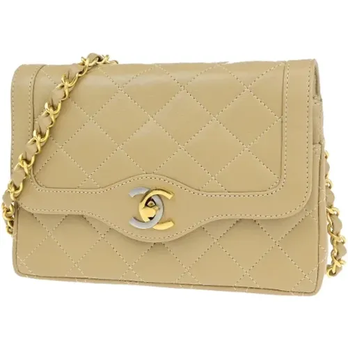 Pre-owned > Pre-owned Bags > Pre-owned Cross Body Bags - - Chanel Vintage - Modalova