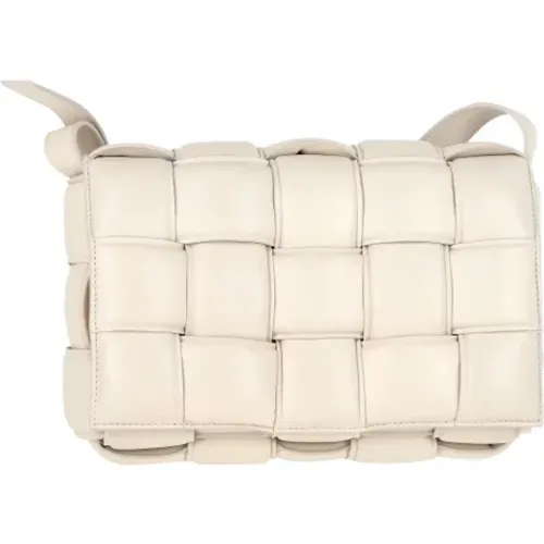 Pre-owned > Pre-owned Bags > Pre-owned Cross Body Bags - - Bottega Veneta Vintage - Modalova