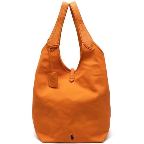 Bags > Tote Bags - - Ralph Lauren - Modalova