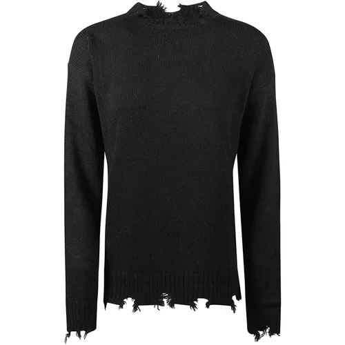 Knitwear > Round-neck Knitwear - - Hinnominate - Modalova