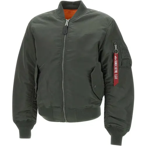 Jackets > Bomber Jackets - - alpha industries - Modalova