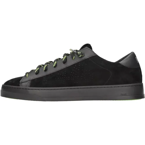 P448 - Shoes > Sneakers - Black - P448 - Modalova