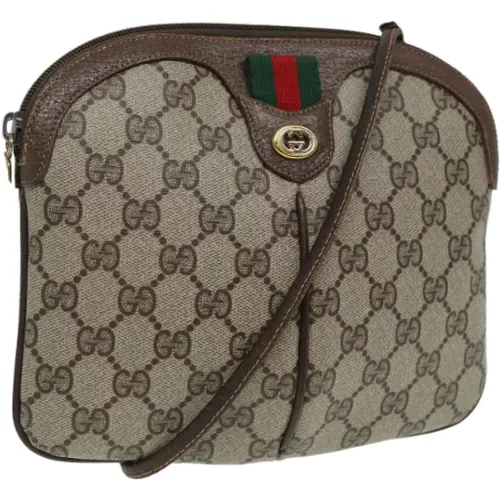 Pre-owned > Pre-owned Bags > Pre-owned Cross Body Bags - - Gucci Vintage - Modalova