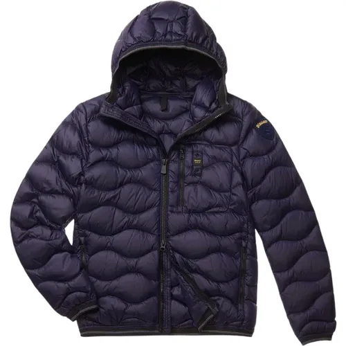 Jackets > Down Jackets - - Blauer - Modalova