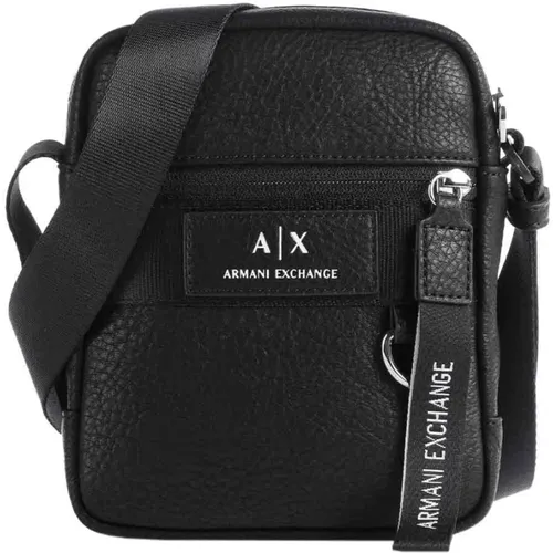 Bags > Messenger Bags - - Armani Exchange - Modalova