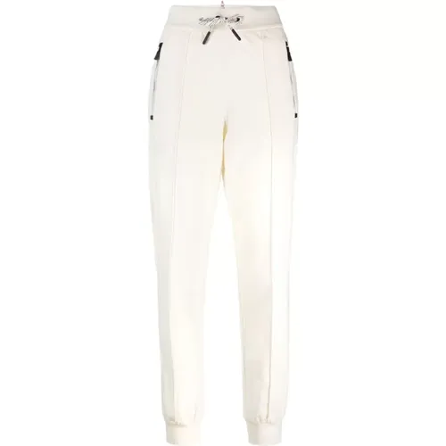 Trousers > Sweatpants - - Moncler - Modalova