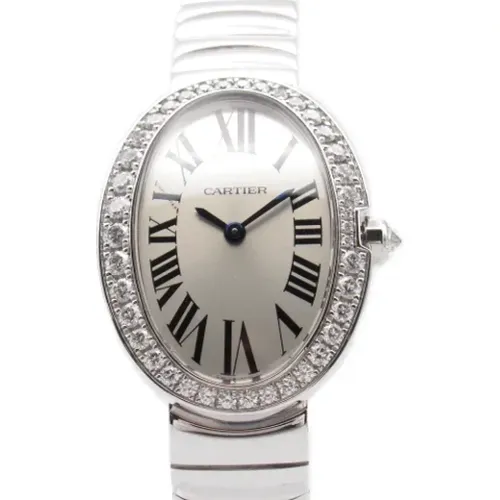 Pre-owned > Pre-owned Accessories > Pre-owned Watches - - Cartier Vintage - Modalova