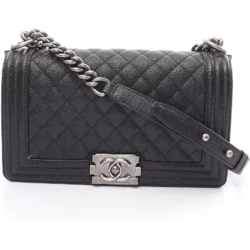 Pre-owned > Pre-owned Bags > Pre-owned Cross Body Bags - - Chanel Vintage - Modalova