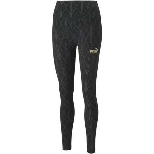 Sport > Fitness > Training Bottoms > Training Leggings - - Puma - Modalova