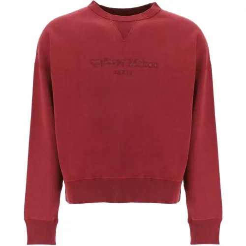 Sweatshirts & Hoodies > Sweatshirts - - Maison Margiela - Modalova