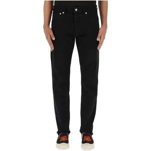 Jeans > Slim-fit Jeans - - Kenzo - Modalova