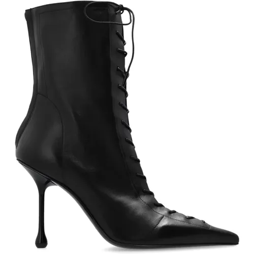 Shoes > Boots > Lace-up Boots - - Jimmy Choo - Modalova