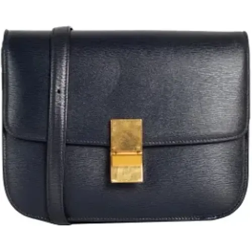 Pre-owned > Pre-owned Bags > Pre-owned Cross Body Bags - - Celine Vintage - Modalova