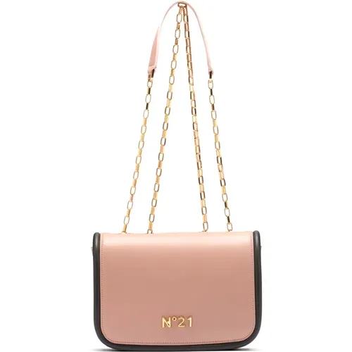 N21 - Bags > Shoulder Bags - Pink - N21 - Modalova