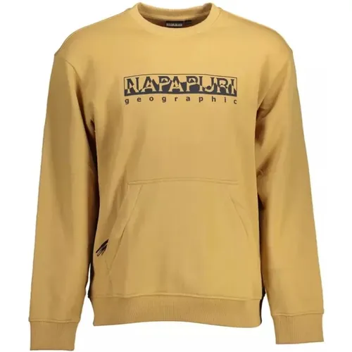 Sweatshirts & Hoodies > Sweatshirts - - Napapijri - Modalova