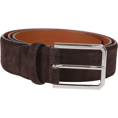 Accessories > Belts - - Santoni - Modalova