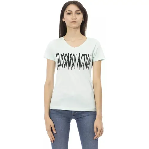 Tops > T-Shirts - - Trussardi - Modalova