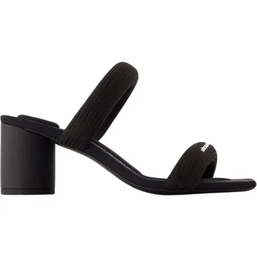 Shoes > Heels > Heeled Mules - - alexander wang - Modalova