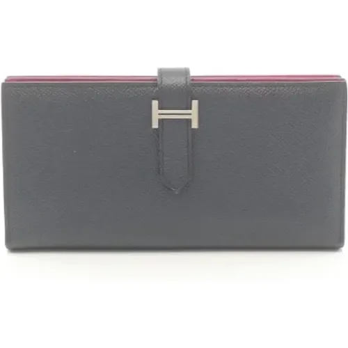 Pre-owned > Pre-owned Accessories > Pre-owned Wallets - - Hermès Vintage - Modalova