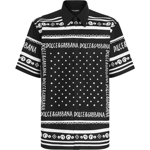 Tops > Polo Shirts - - Dolce & Gabbana - Modalova