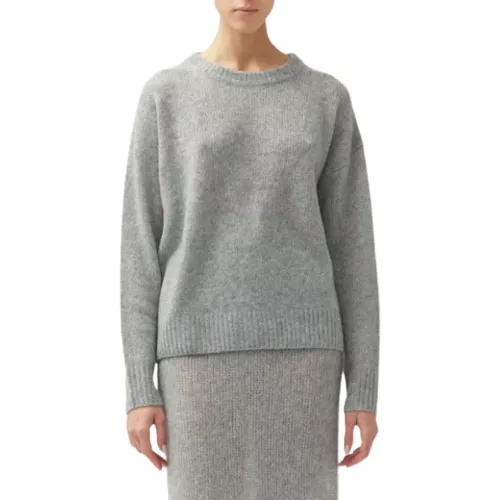 Knitwear > Round-neck Knitwear - - Lisa Yang - Modalova