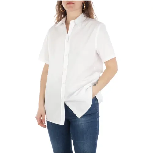 Aspesi - Chemises - Blanc - Aspesi - Modalova