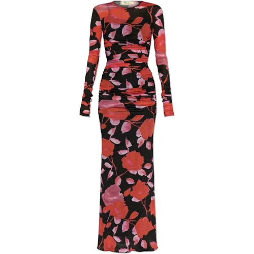 Dresses > Day Dresses > Maxi Dresses - - Blumarine - Modalova