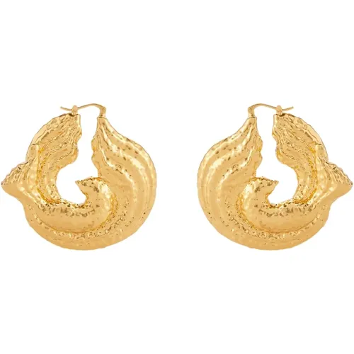 Accessories > Jewellery > Earrings - - Nina Ricci - Modalova