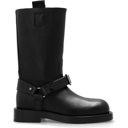 Shoes > Boots > High Boots - - Burberry - Modalova
