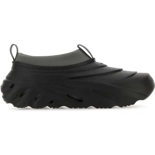 Crocs - Shoes > Sneakers - Black - Crocs - Modalova