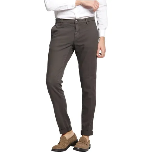 Trousers > Chinos - - Mason's - Modalova