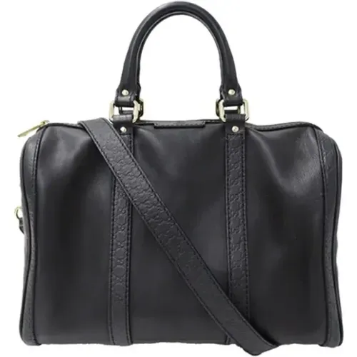 Pre-owned > Pre-owned Bags > Pre-owned Weekend Bags - - Gucci Vintage - Modalova