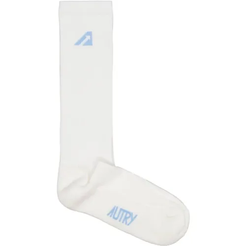 Autry - Underwear > Socks - Gray - Autry - Modalova