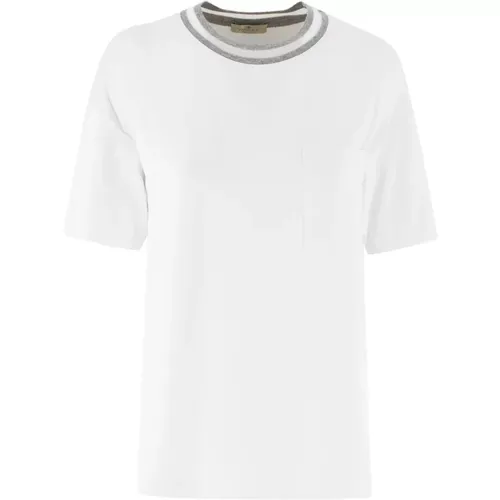 Tops > T-Shirts - - Panicale - Modalova