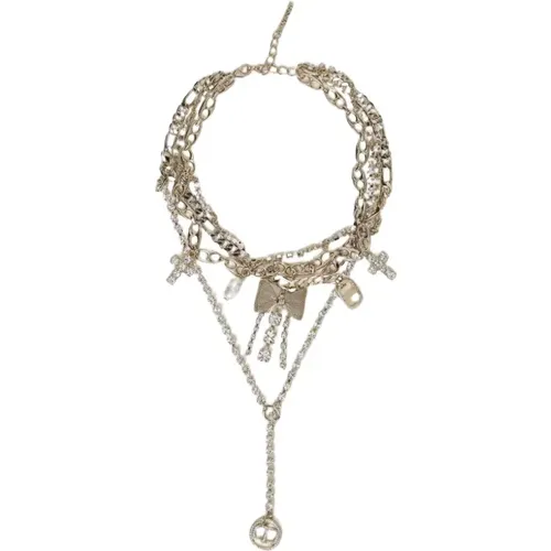 Accessories > Jewellery > Necklaces - - Twinset - Modalova