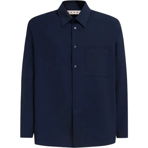 Shirts > Casual Shirts - - Marni - Modalova