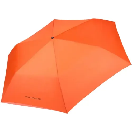 Accessories > Umbrellas - - Piquadro - Modalova