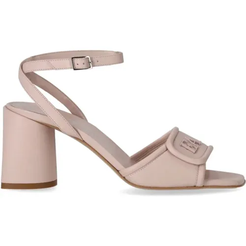 Shoes > Sandals > High Heel Sandals - - Emporio Armani - Modalova
