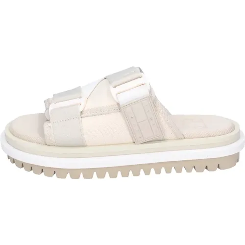 Shoes > Flip Flops & Sliders > Sliders - - Tommy Hilfiger - Modalova