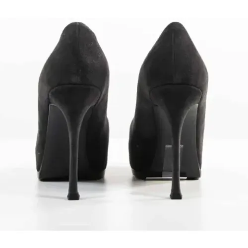 Pre-owned > Pre-owned Shoes > Pre-owned Pumps - - Yves Saint Laurent Vintage - Modalova