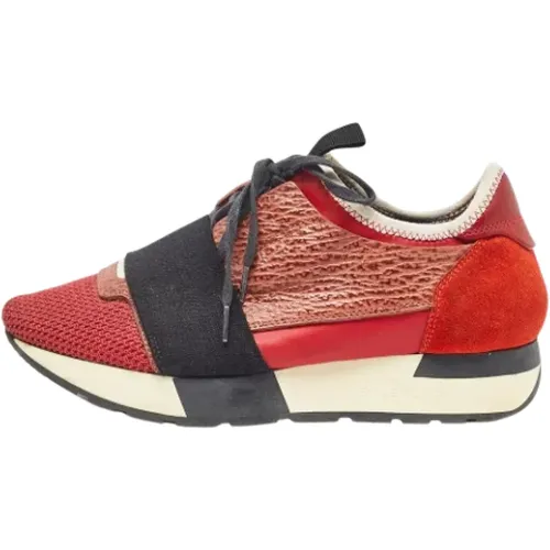 Pre-owned > Pre-owned Shoes > Pre-owned Sneakers - - Balenciaga Vintage - Modalova