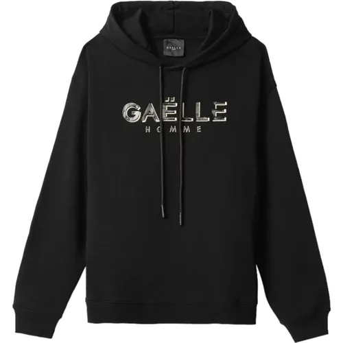 Sweatshirts & Hoodies > Hoodies - - Gaëlle Paris - Modalova