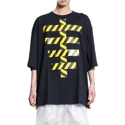 Tops > T-Shirts - - Walter Van Beirendonck - Modalova