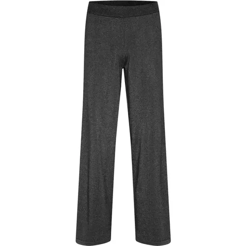 Trousers > Wide Trousers - - Saint Tropez - Modalova