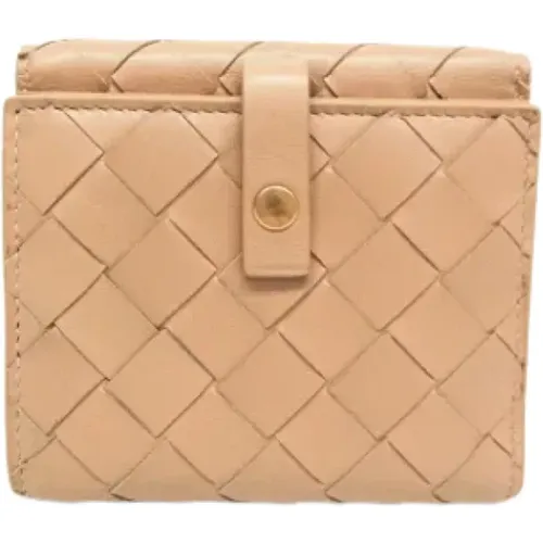 Pre-owned > Pre-owned Accessories > Pre-owned Wallets - - Bottega Veneta Vintage - Modalova