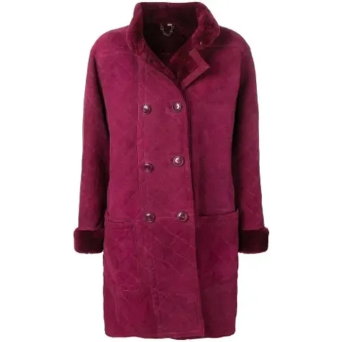 Pre-owned > Pre-owned Coats - - Yves Saint Laurent Vintage - Modalova