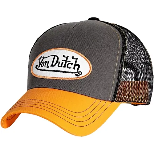 Accessories > Hats > Caps - - Von Dutch - Modalova