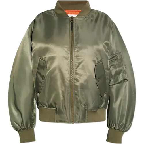 Jackets > Bomber Jackets - - Anine Bing - Modalova