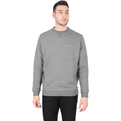 Sweatshirts & Hoodies > Sweatshirts - - Hugo Boss - Modalova